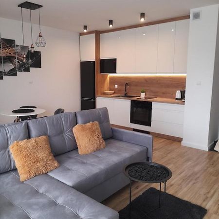 Apartamenty Bartoszyce 2 Luaran gambar