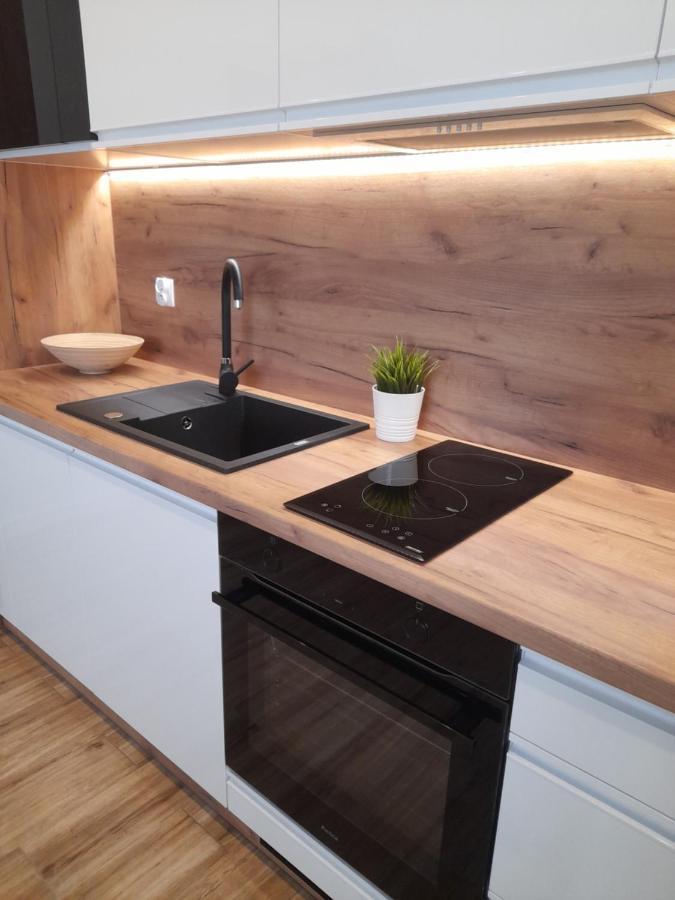 Apartamenty Bartoszyce 2 Luaran gambar