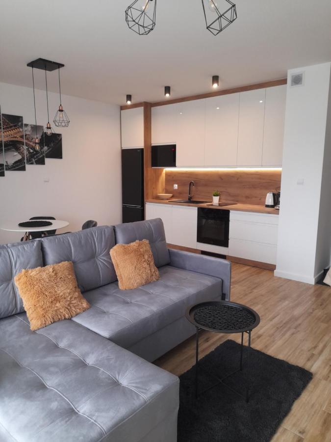 Apartamenty Bartoszyce 2 Luaran gambar