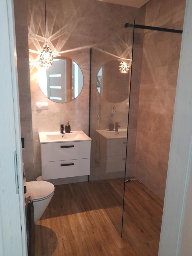Apartamenty Bartoszyce 2 Luaran gambar
