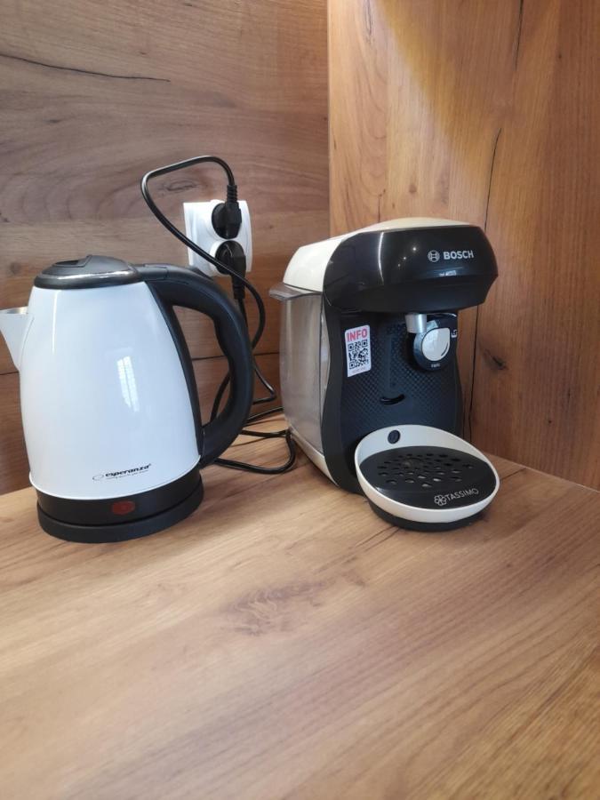 Apartamenty Bartoszyce 2 Luaran gambar