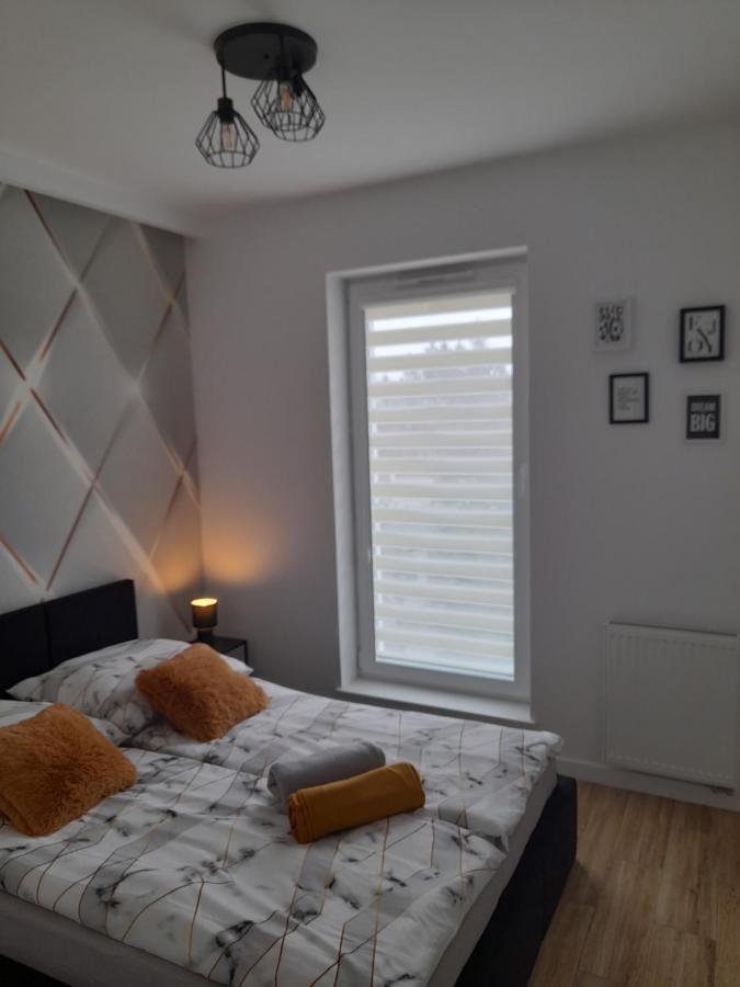 Apartamenty Bartoszyce 2 Luaran gambar