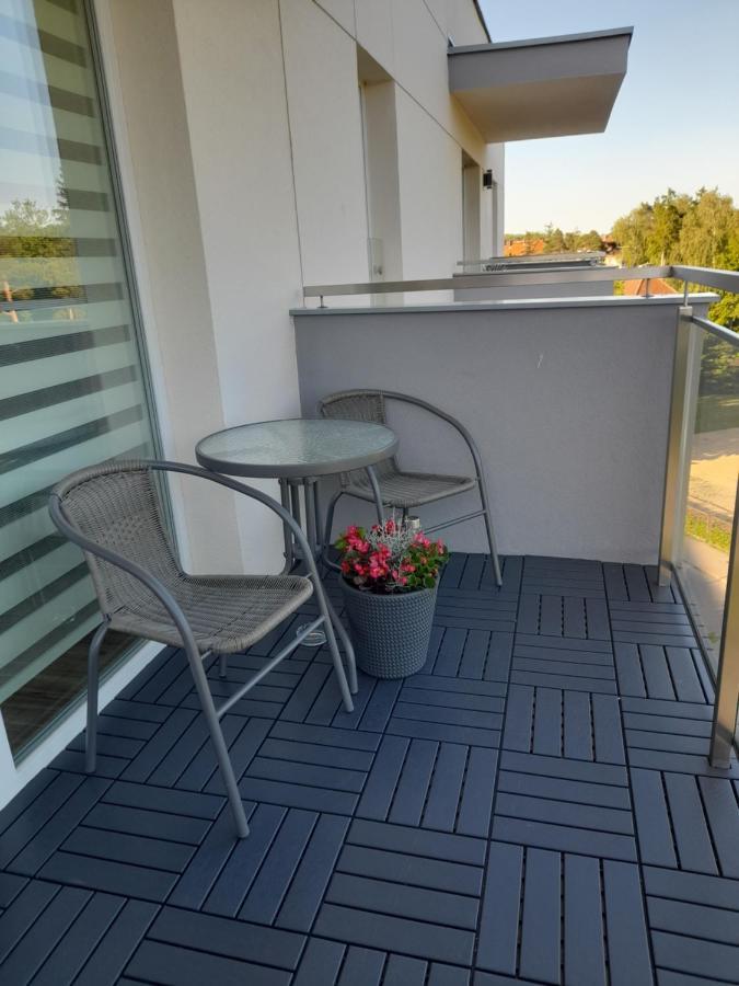 Apartamenty Bartoszyce 2 Luaran gambar