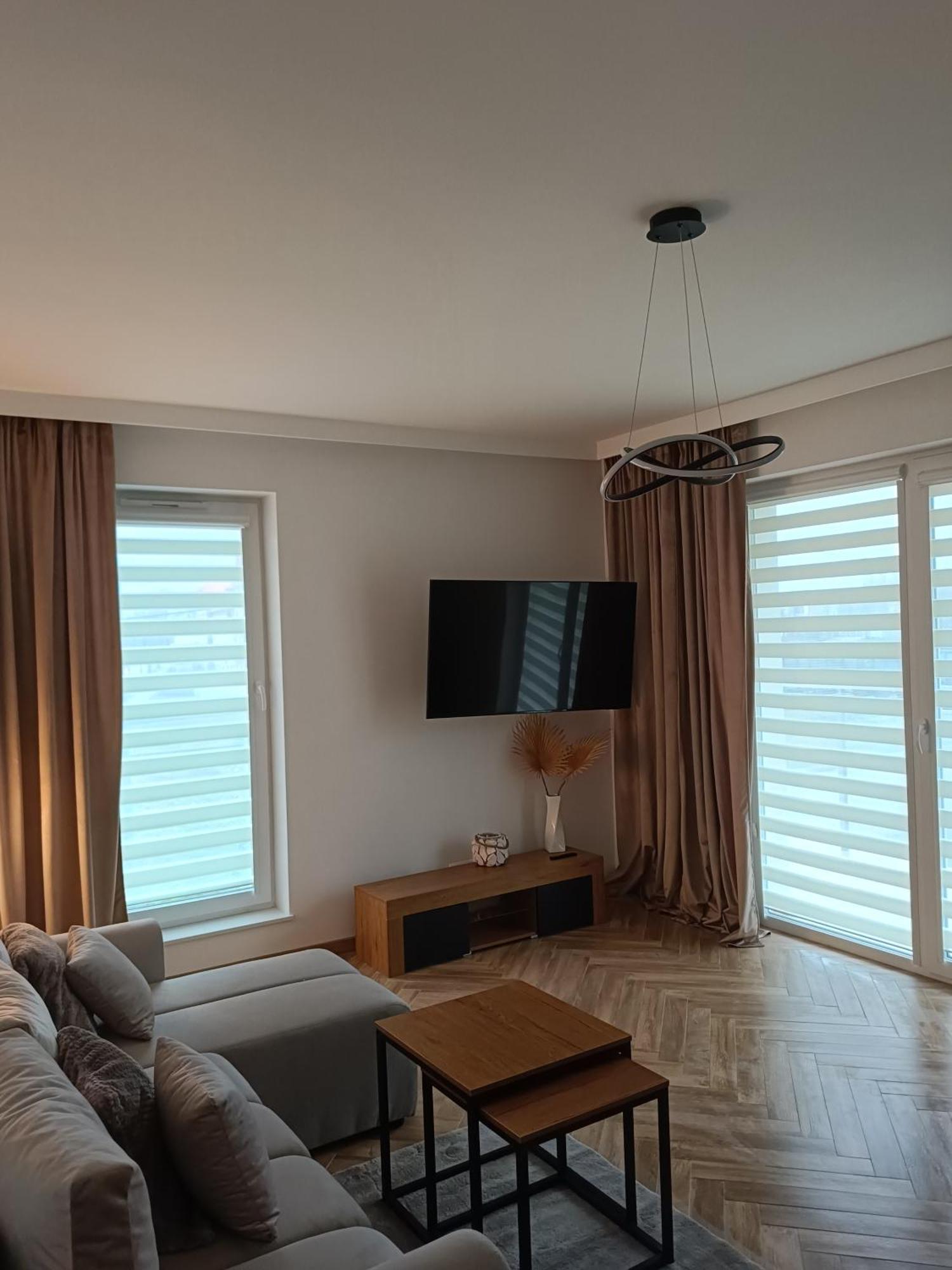 Apartamenty Bartoszyce 2 Luaran gambar