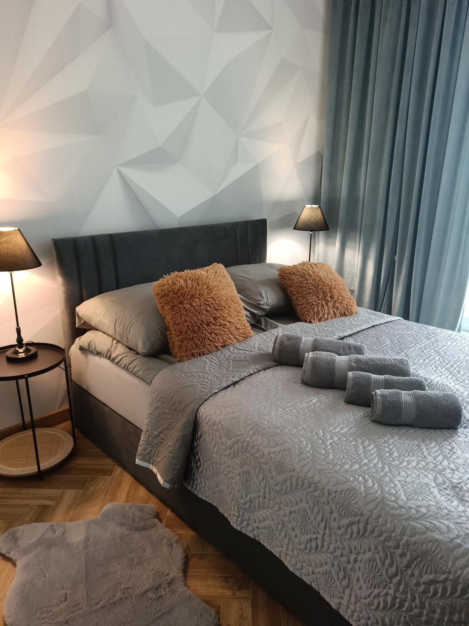 Apartamenty Bartoszyce 2 Bilik gambar