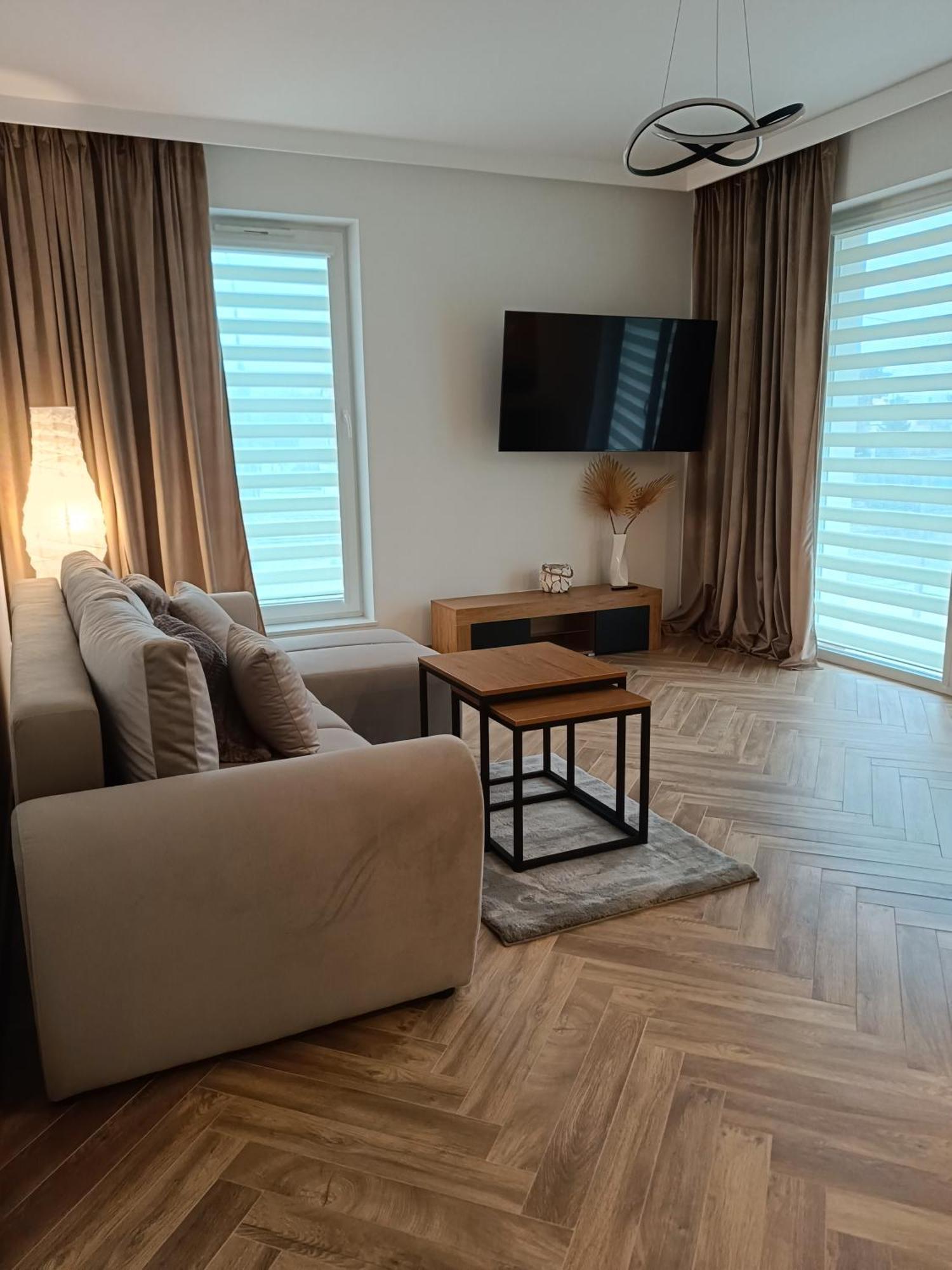 Apartamenty Bartoszyce 2 Luaran gambar