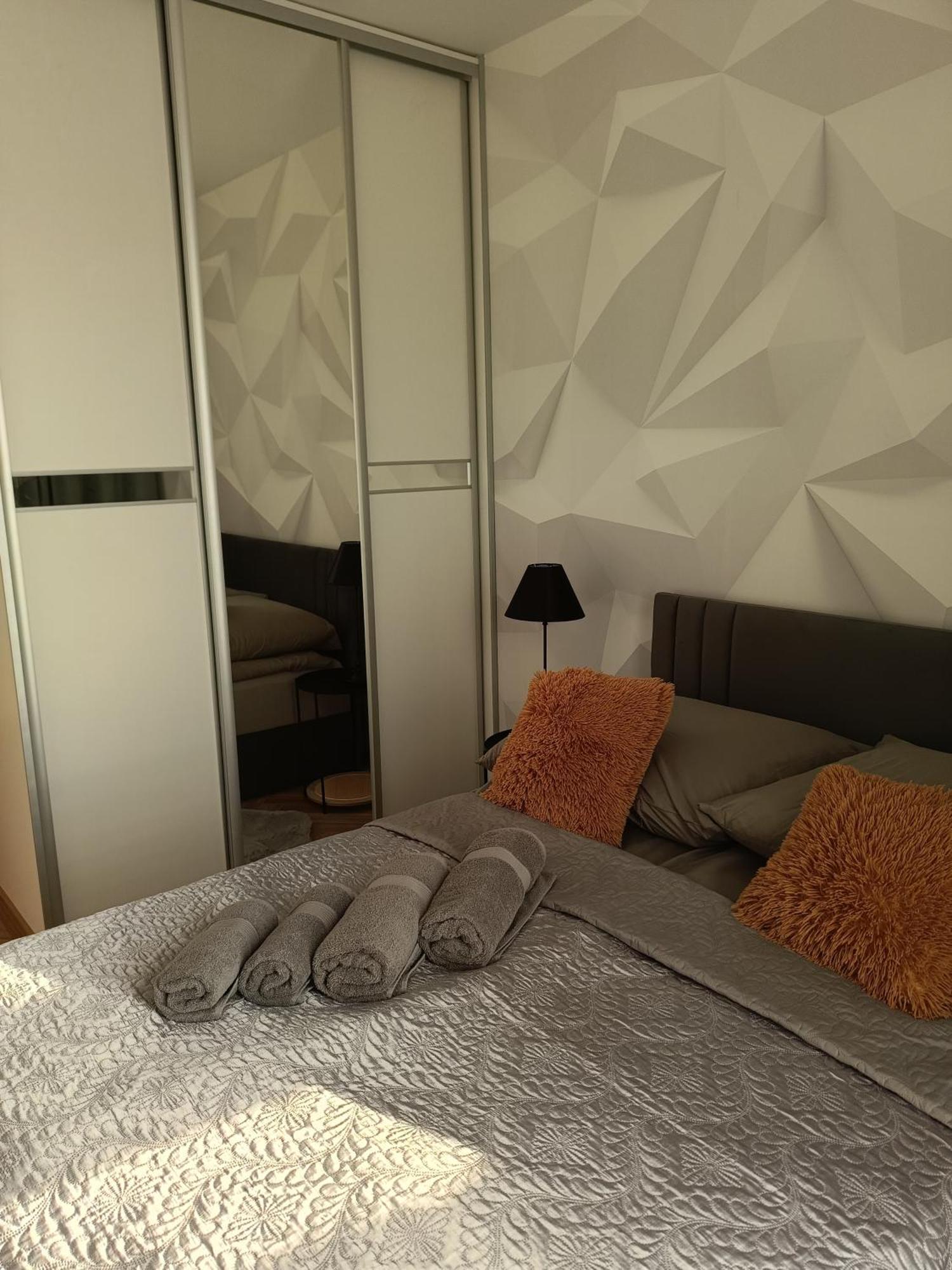 Apartamenty Bartoszyce 2 Luaran gambar